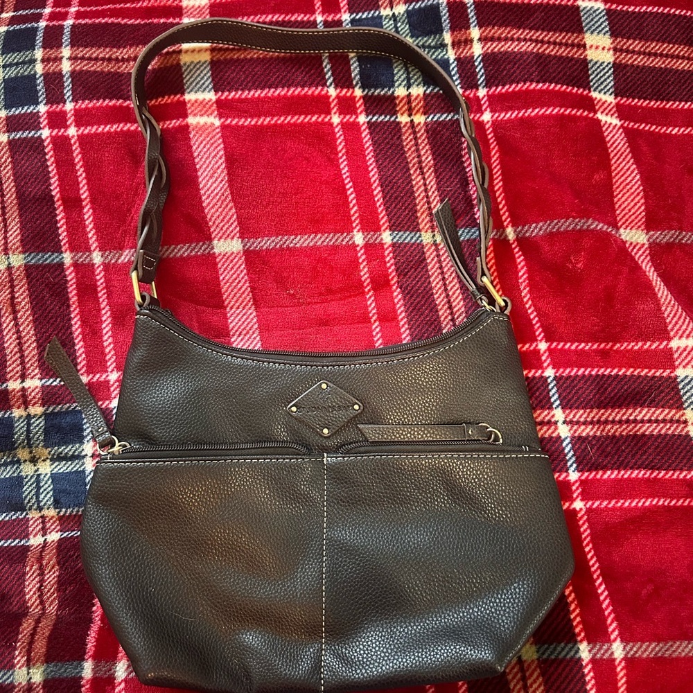 St. john’s Bay black purse
